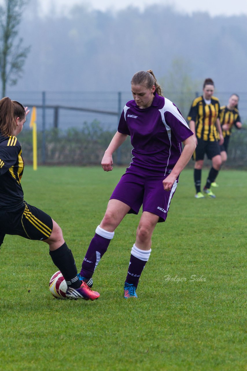 Bild 167 - B-Juniorinnen FSC Kaltenkirchen - SV Frisia 03 Risum-Lindholm : Ergebnis: 0:5